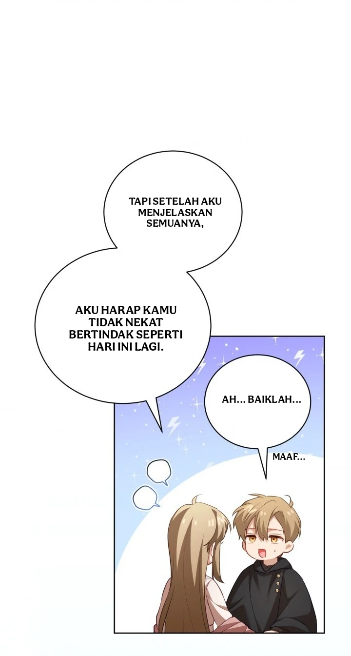 Childcare Diary With the Villain Chapter 60 Gambar 16