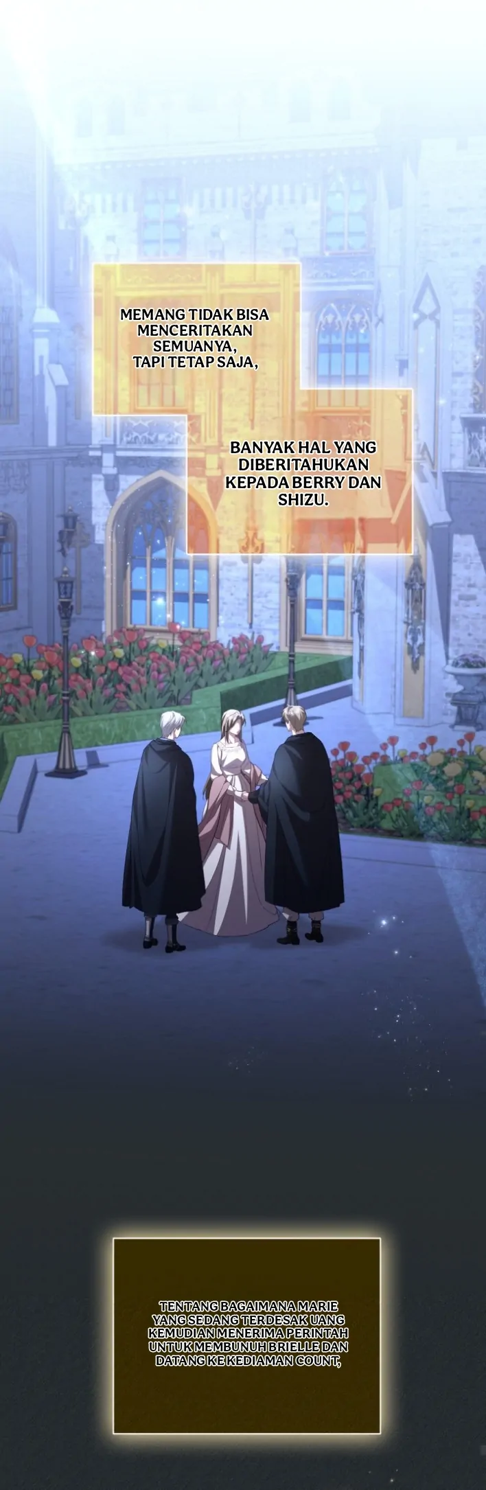 Childcare Diary With the Villain Chapter 60 Gambar 17