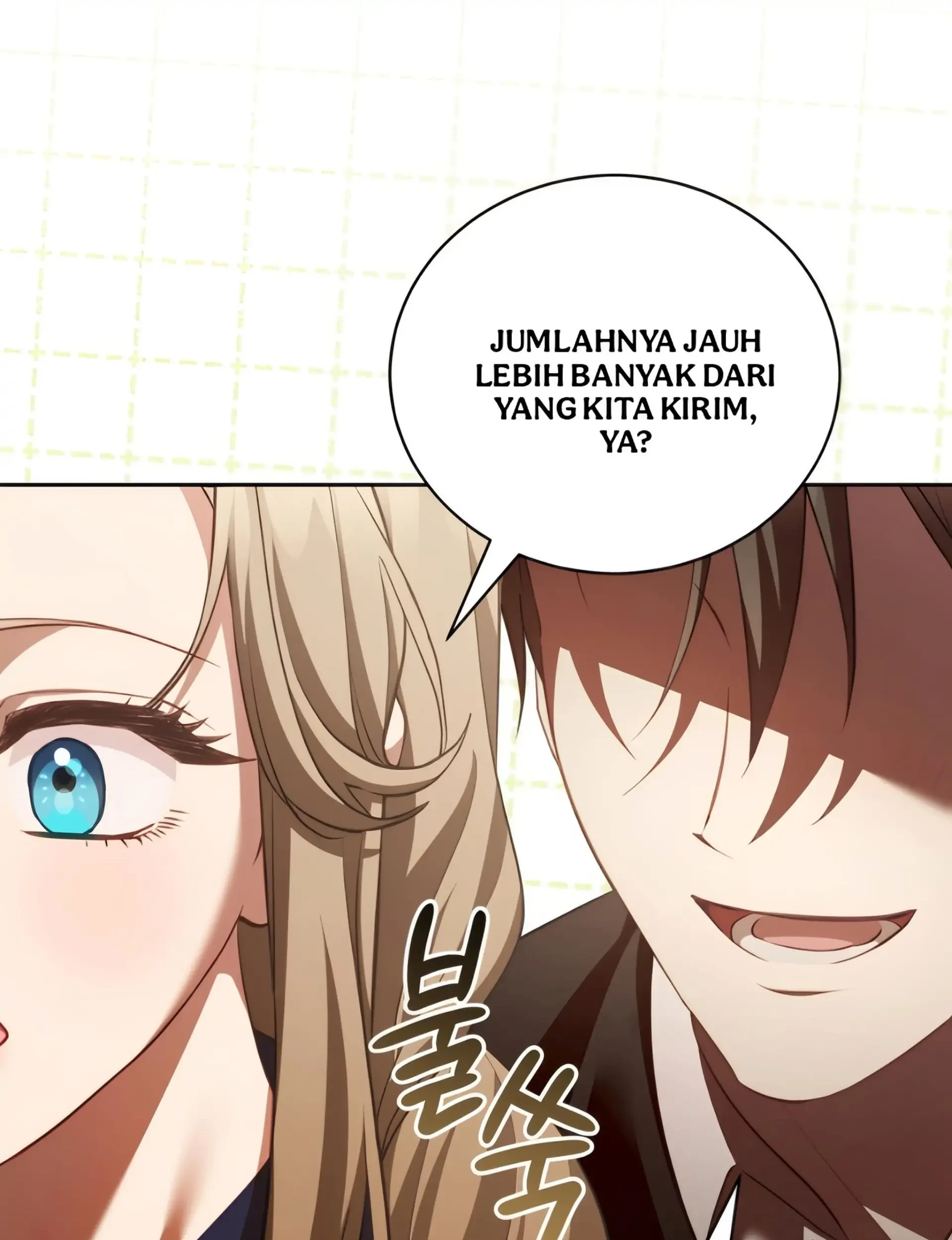 Childcare Diary With the Villain Chapter 61 Gambar 17