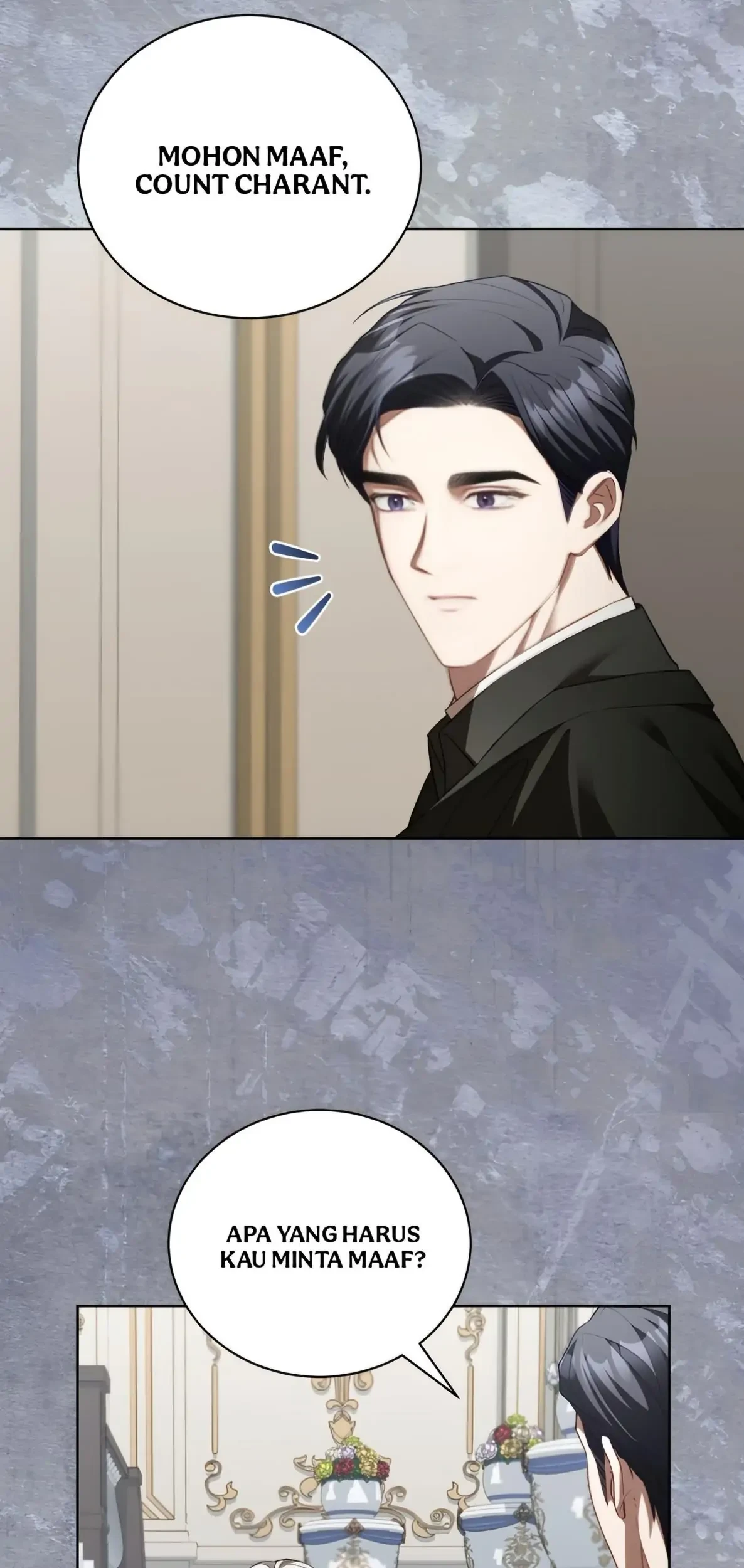 Childcare Diary With the Villain Chapter 62 Gambar 19