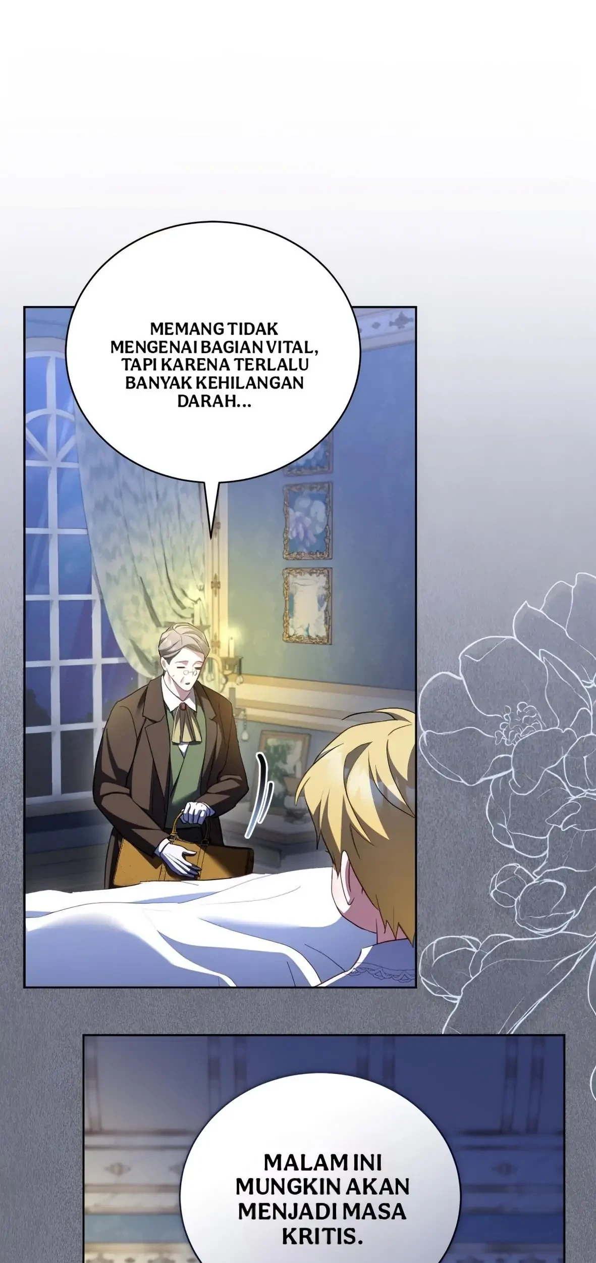Childcare Diary With the Villain Chapter 64 Gambar 15
