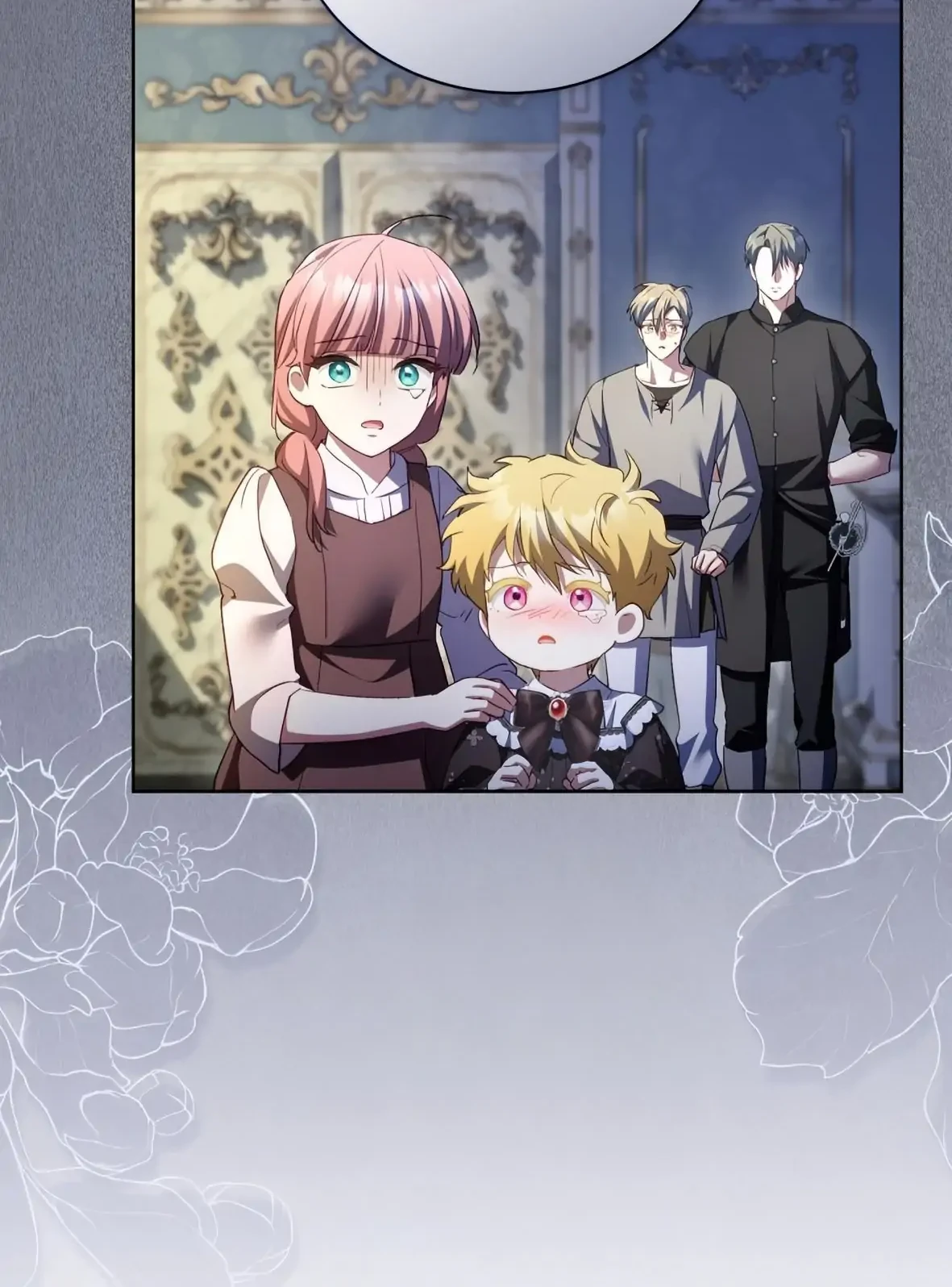 Childcare Diary With the Villain Chapter 64 Gambar 16