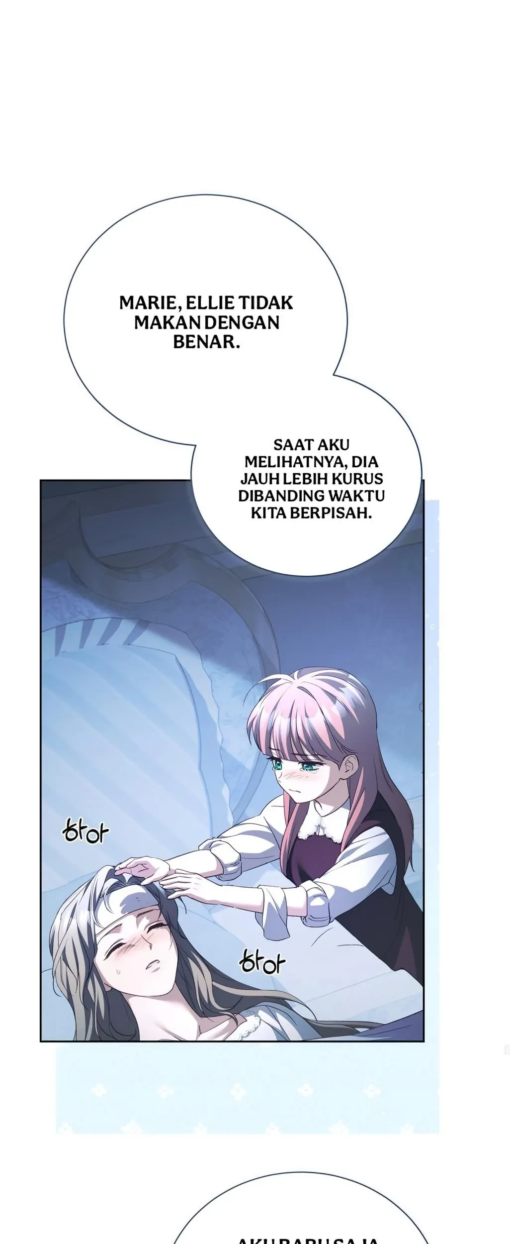 Childcare Diary With the Villain Chapter 65 Gambar 21