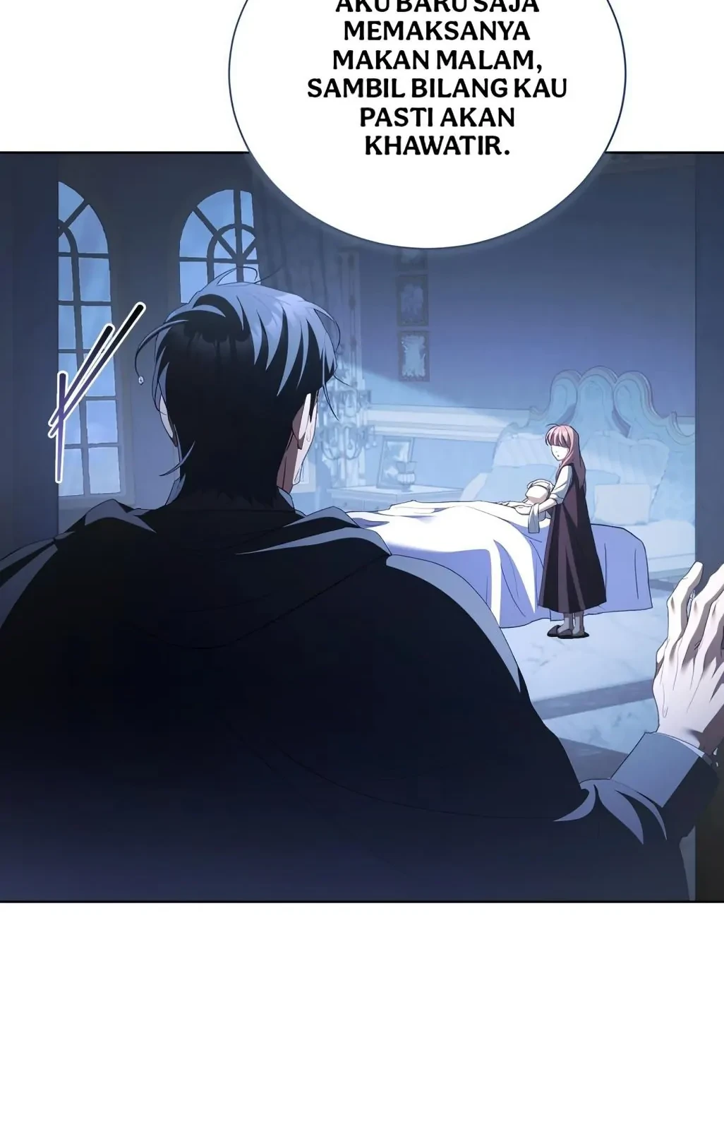 Childcare Diary With the Villain Chapter 65 Gambar 22