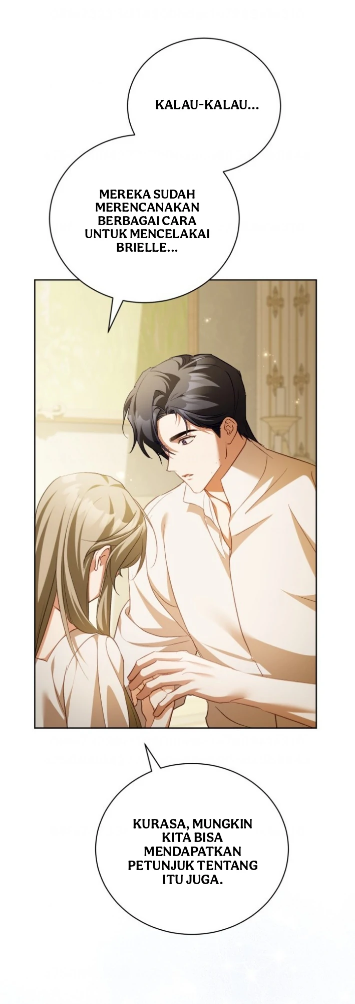 Childcare Diary With the Villain Chapter 67 Gambar 17