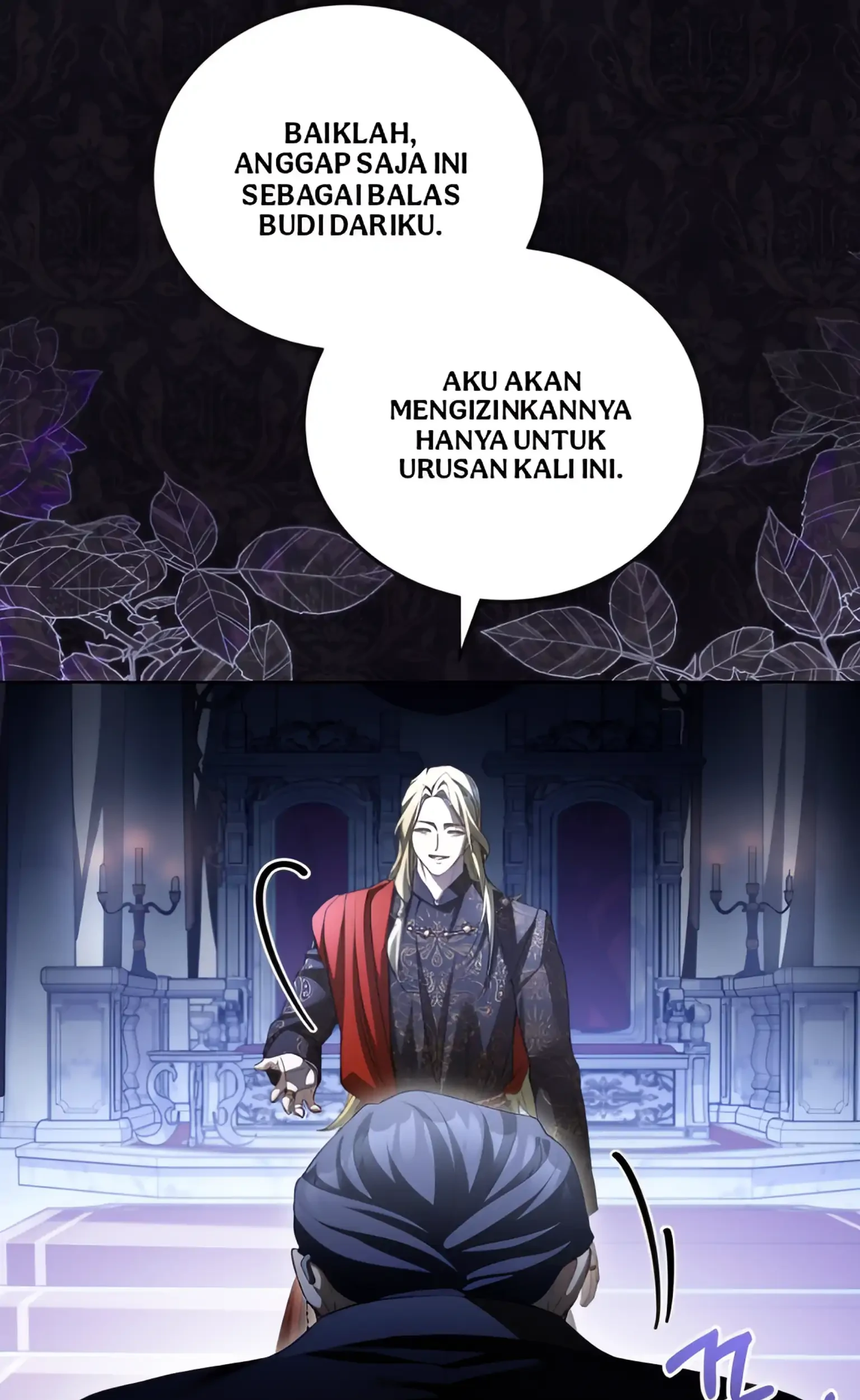 Childcare Diary With the Villain Chapter 68 Gambar 16