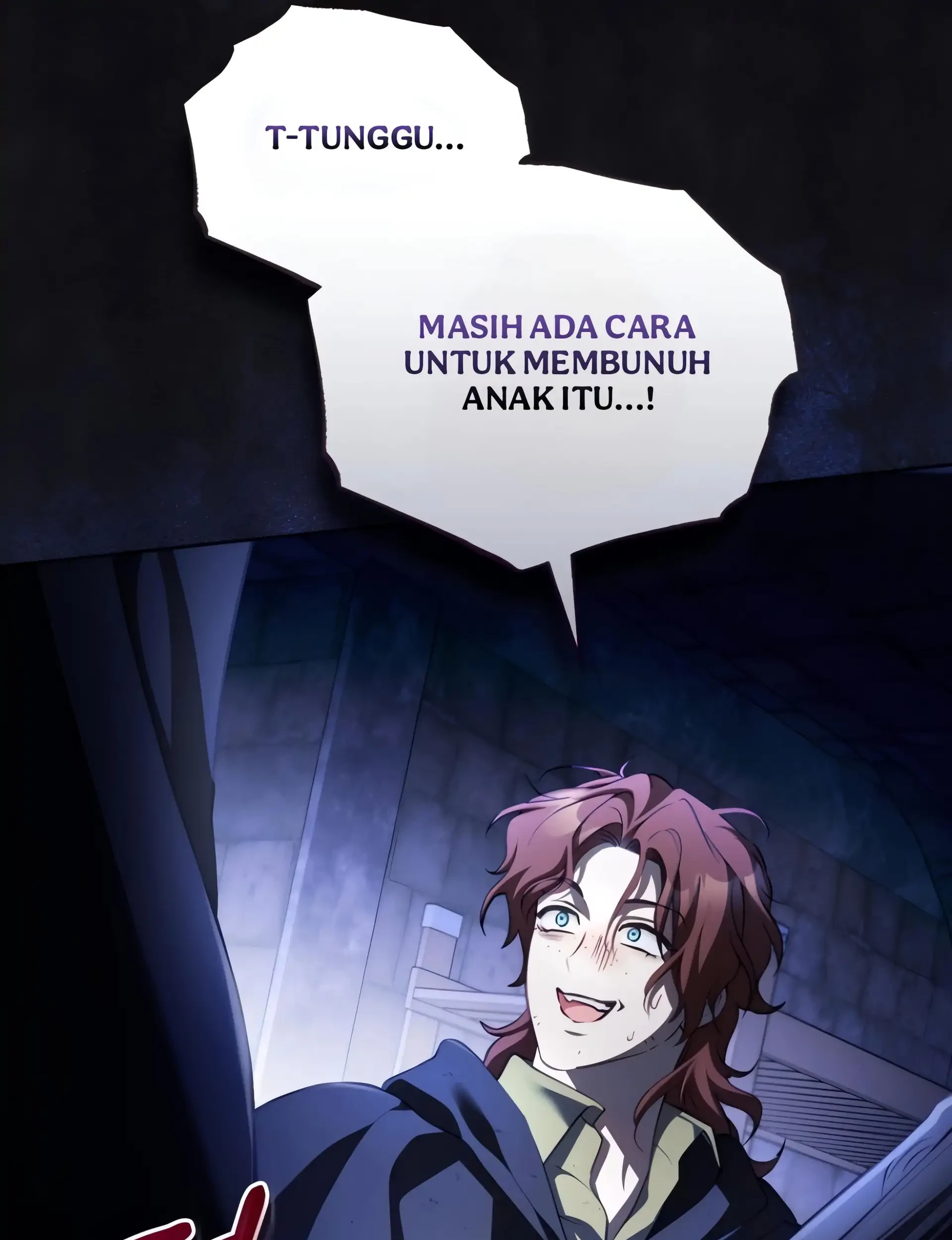 Childcare Diary With the Villain Chapter 69 Gambar 16