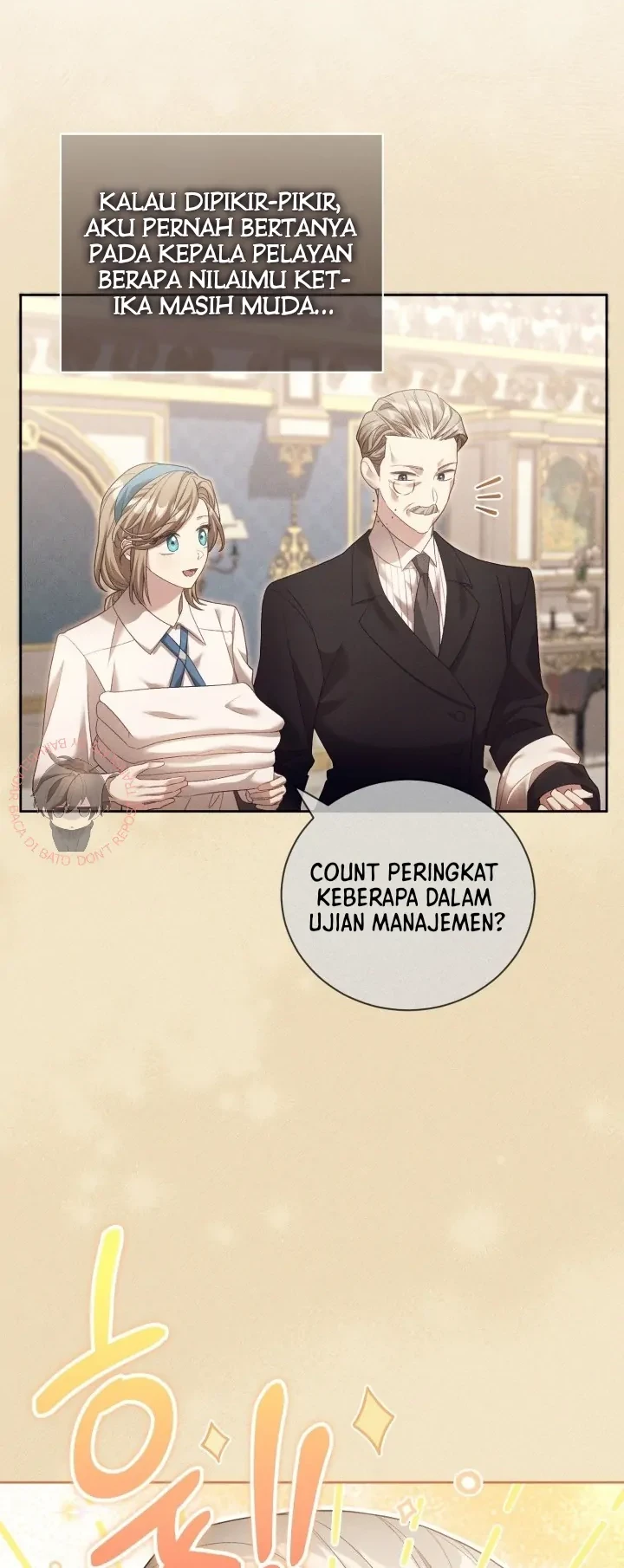 Childcare Diary With the Villain Chapter 7 Gambar 13