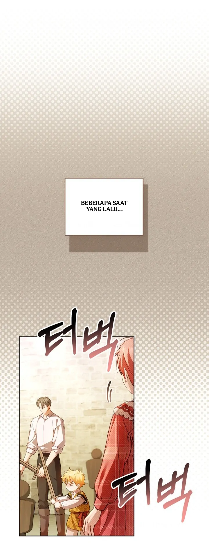 Childcare Diary With the Villain Chapter 70 Gambar 15