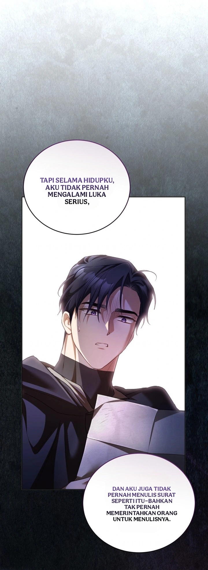 Childcare Diary With the Villain Chapter 71 Gambar 16