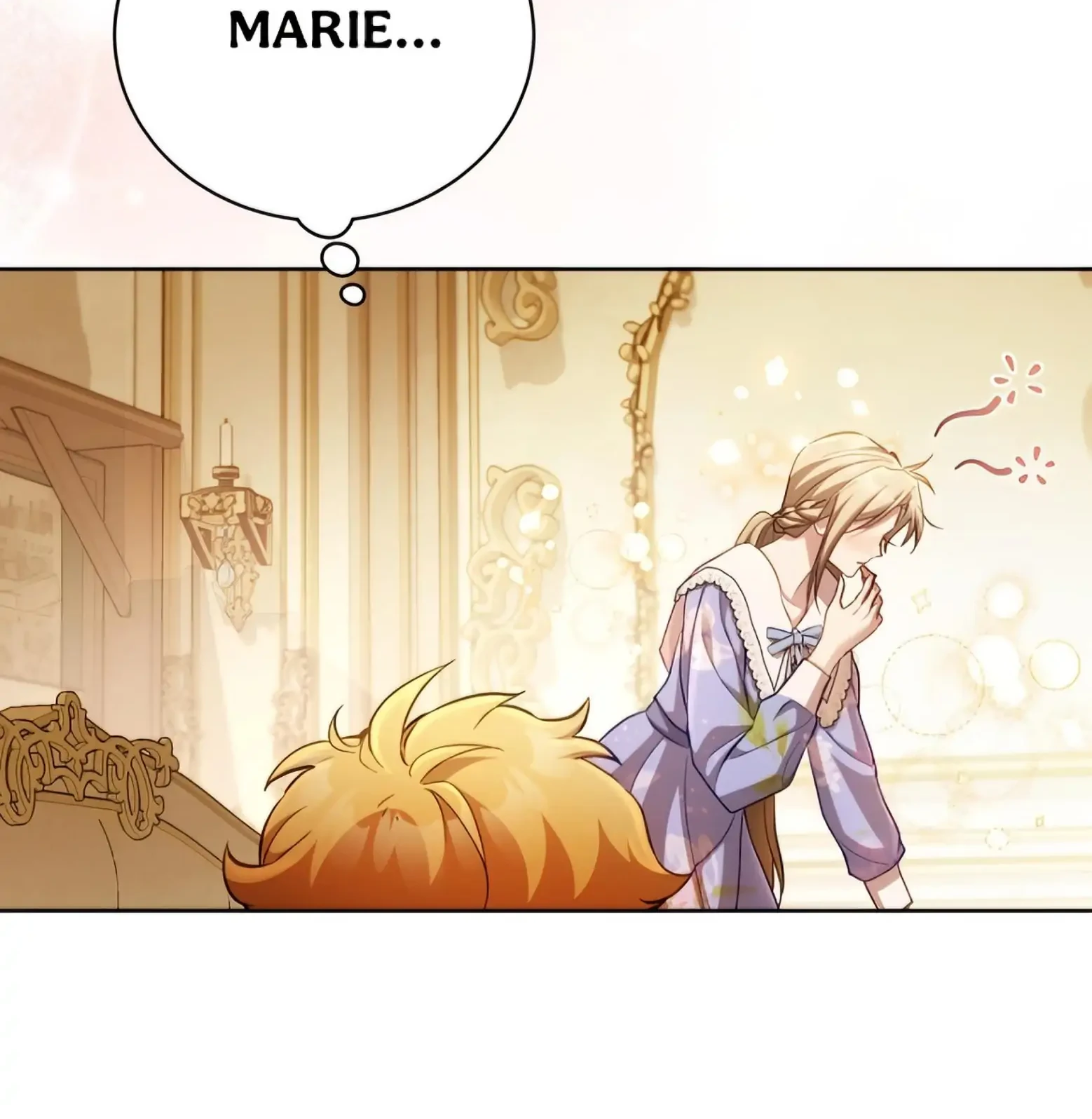 Childcare Diary With the Villain Chapter 72 Gambar 17
