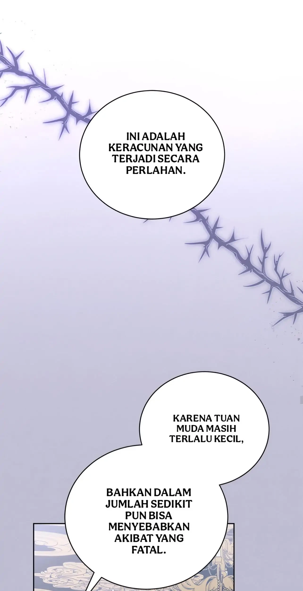 Childcare Diary With the Villain Chapter 73 Gambar 18