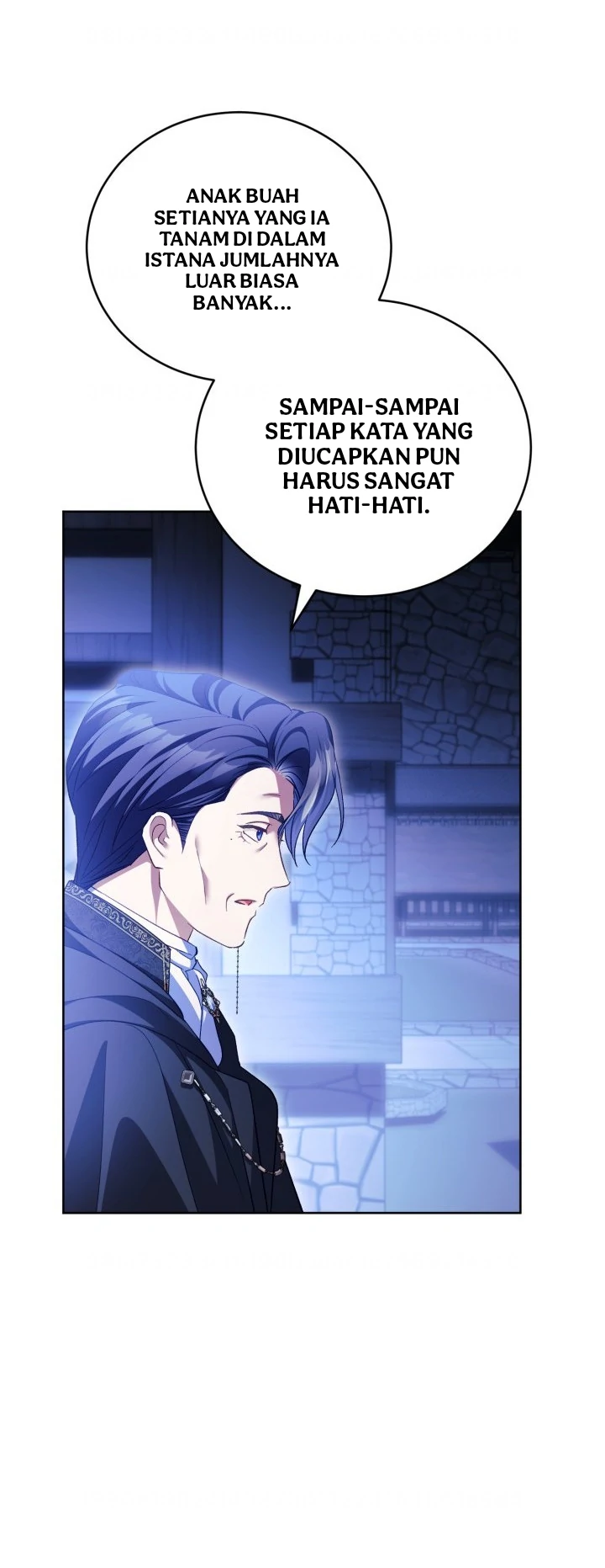 Childcare Diary With the Villain Chapter 75 Gambar 19