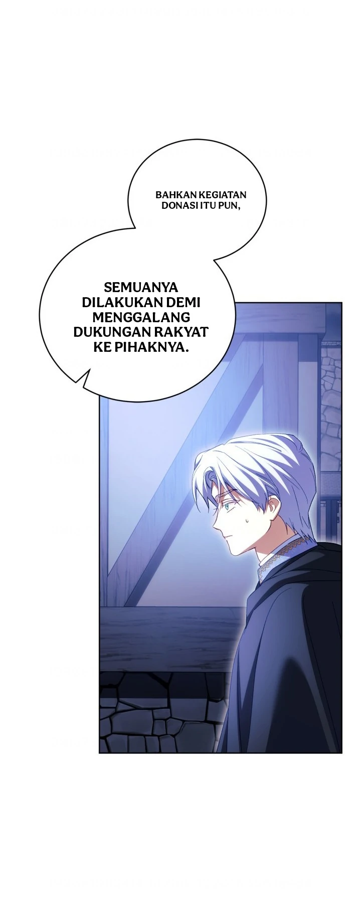 Childcare Diary With the Villain Chapter 75 Gambar 20