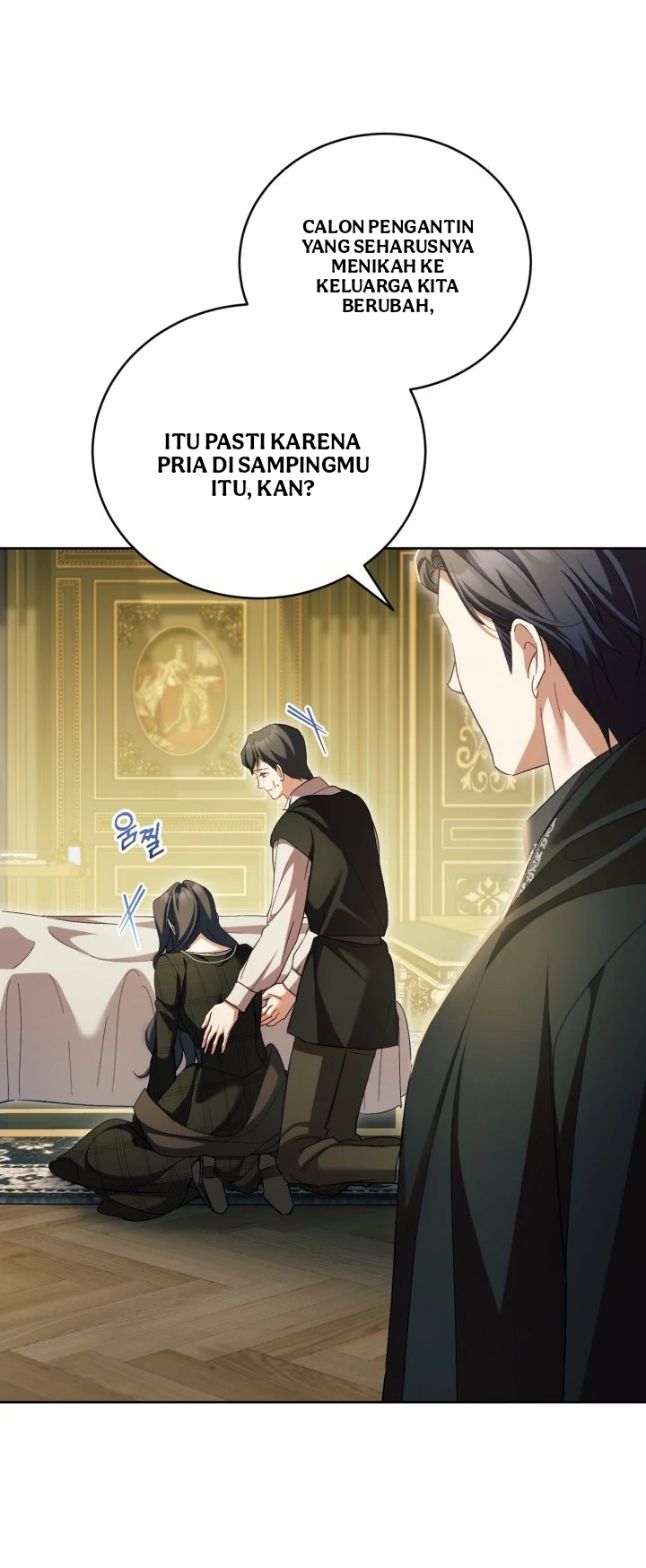Childcare Diary With the Villain Chapter 77 Gambar 19