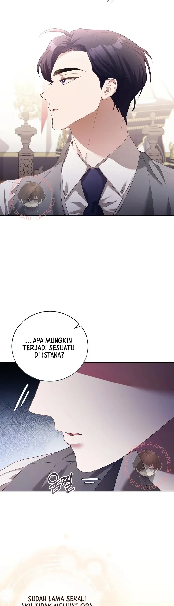 Childcare Diary With the Villain Chapter 8 Gambar 12