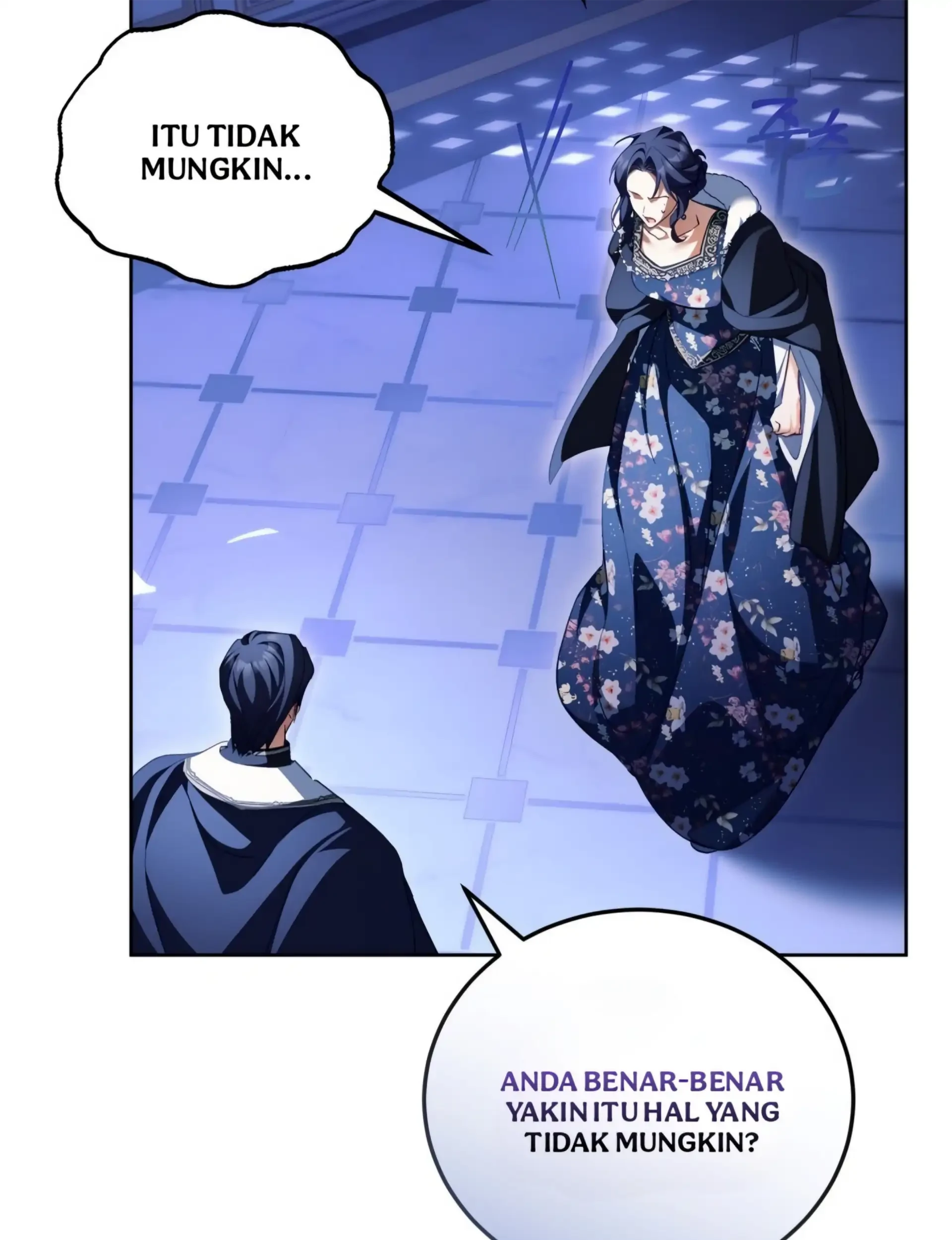 Childcare Diary With the Villain Chapter 80 Gambar 27