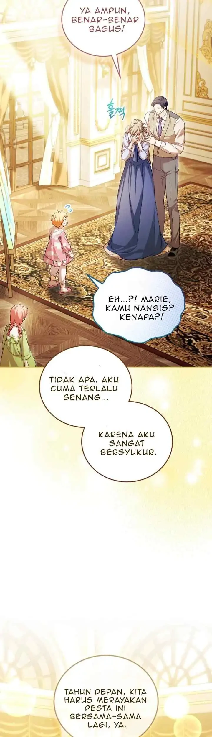 Childcare Diary With the Villain Chapter 81 Gambar 13
