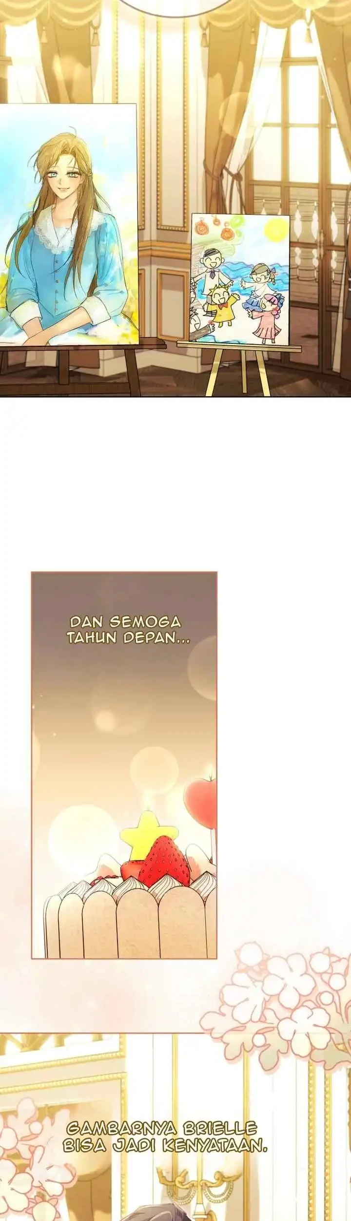 Childcare Diary With the Villain Chapter 81 Gambar 14