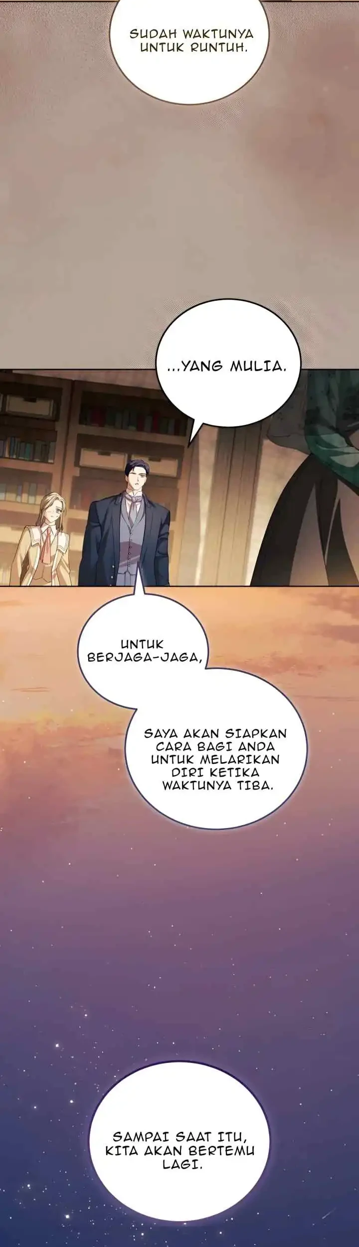 Childcare Diary With the Villain Chapter 83 Gambar 11