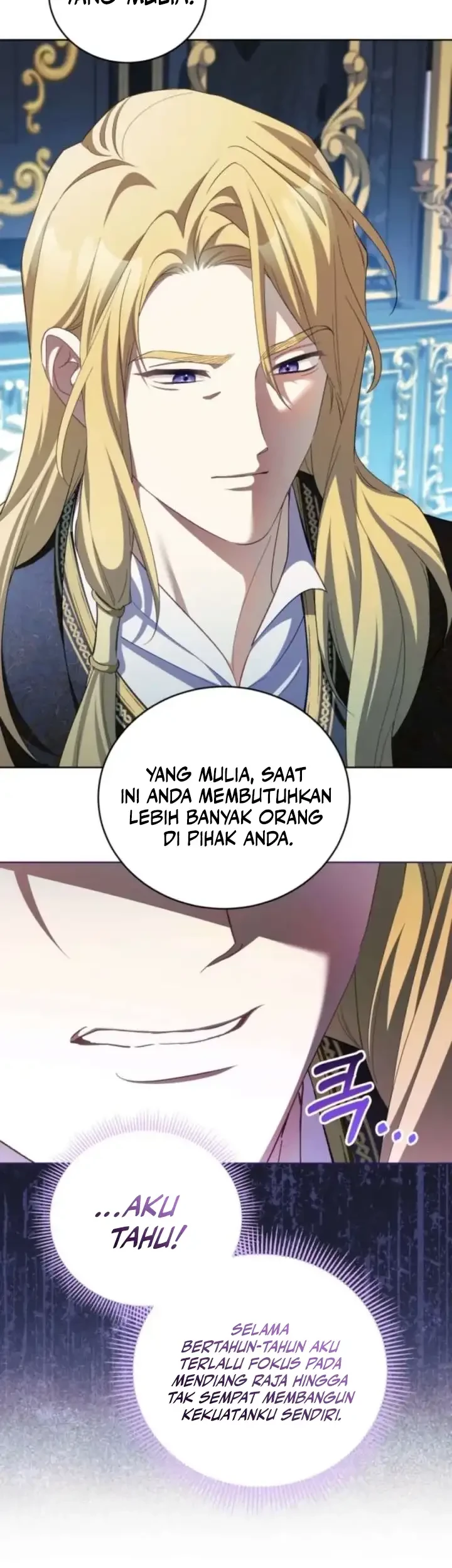 Childcare Diary With the Villain Chapter 85 Gambar 12