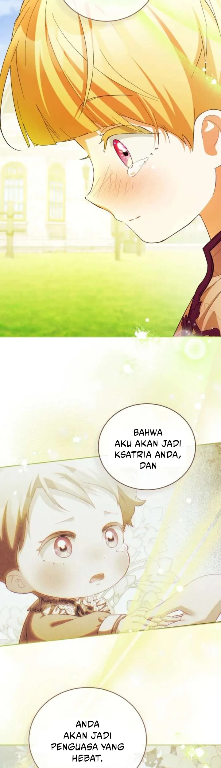 Childcare Diary With the Villain Chapter 86 Gambar 11