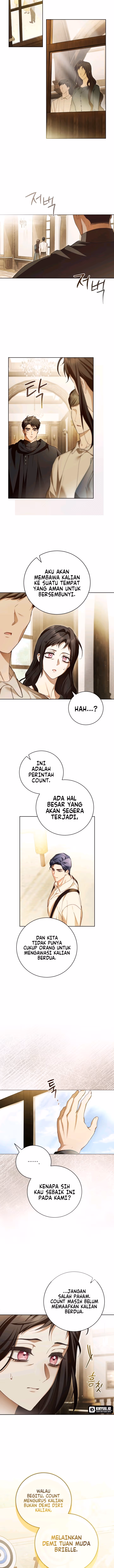 Childcare Diary With the Villain Chapter 87 Gambar 5