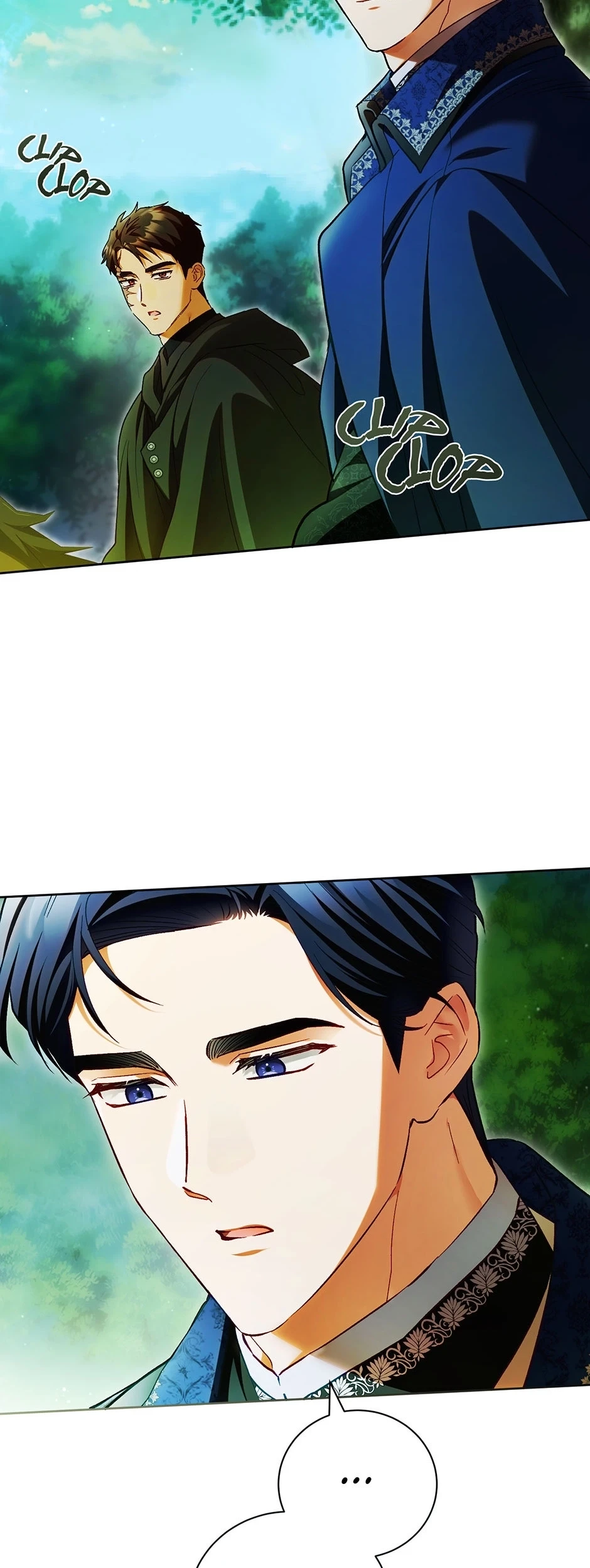Childcare Diary With the Villain Chapter 91 Gambar 15