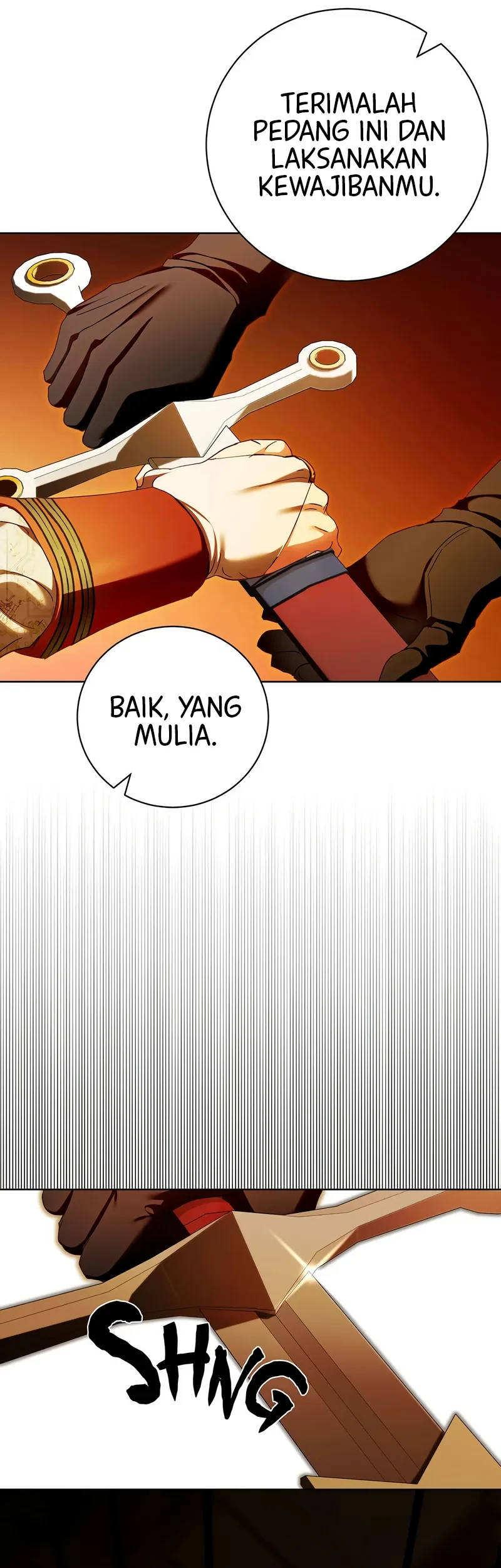 Childcare Diary With the Villain Chapter 92 Gambar 13