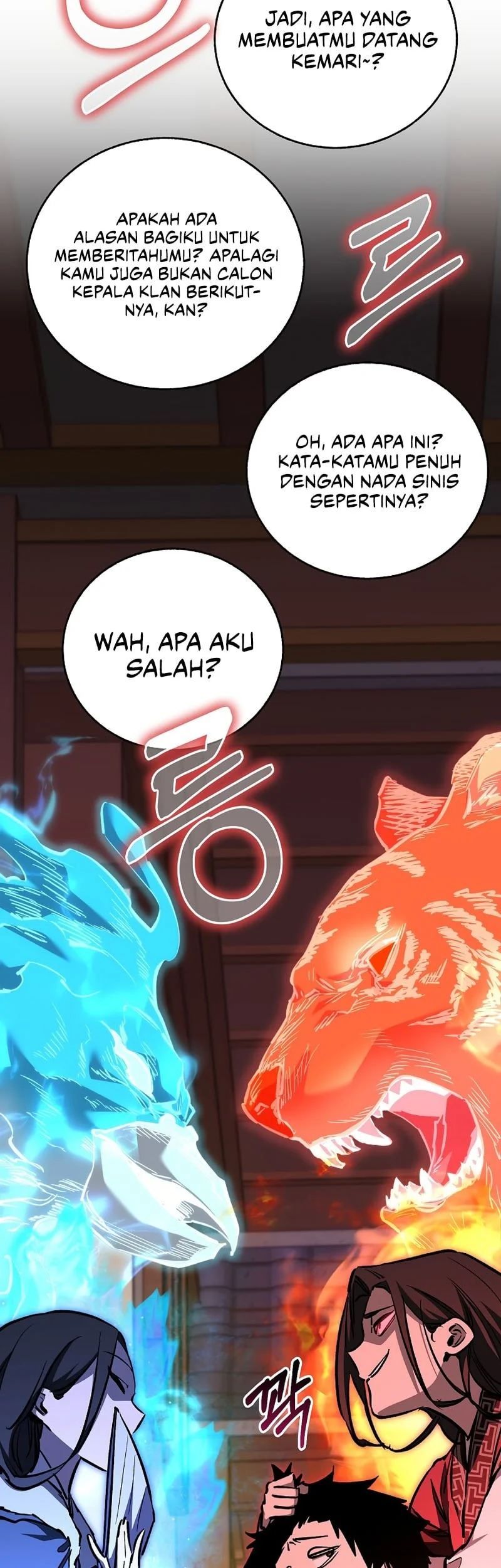 Childhood Friend Of The Zenith Chapter 105 Gambar 22