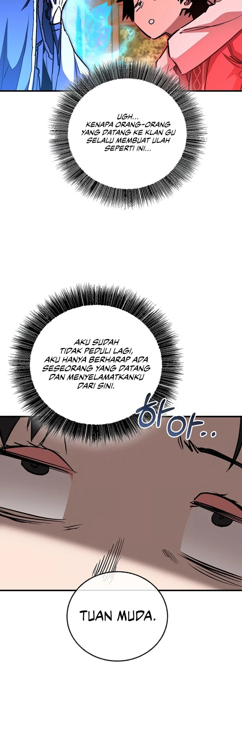 Childhood Friend Of The Zenith Chapter 105 Gambar 23