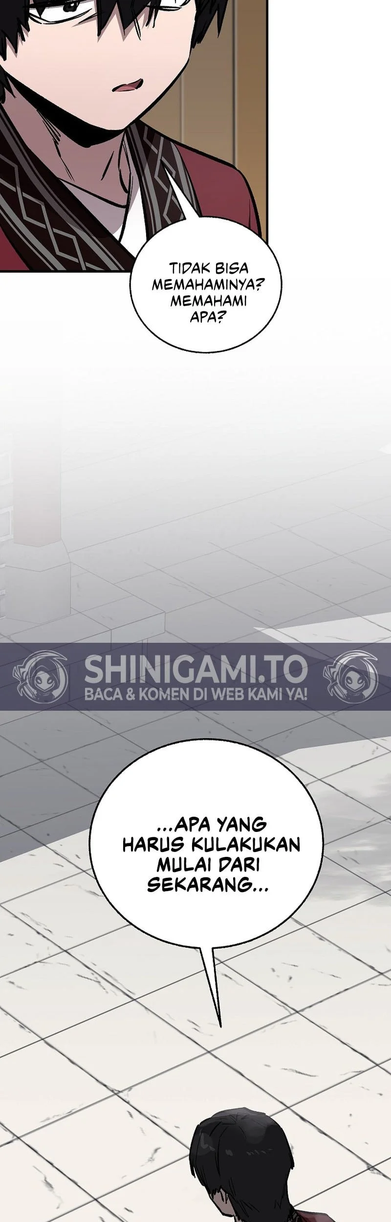 Childhood Friend Of The Zenith Chapter 107 Gambar 17