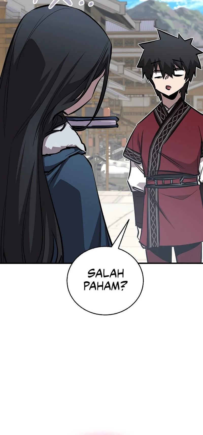 Childhood Friend Of The Zenith Chapter 108 Gambar 17
