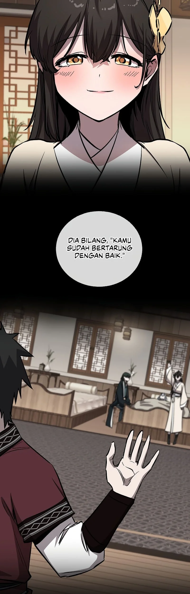 Childhood Friend Of The Zenith Chapter 86 Gambar 20