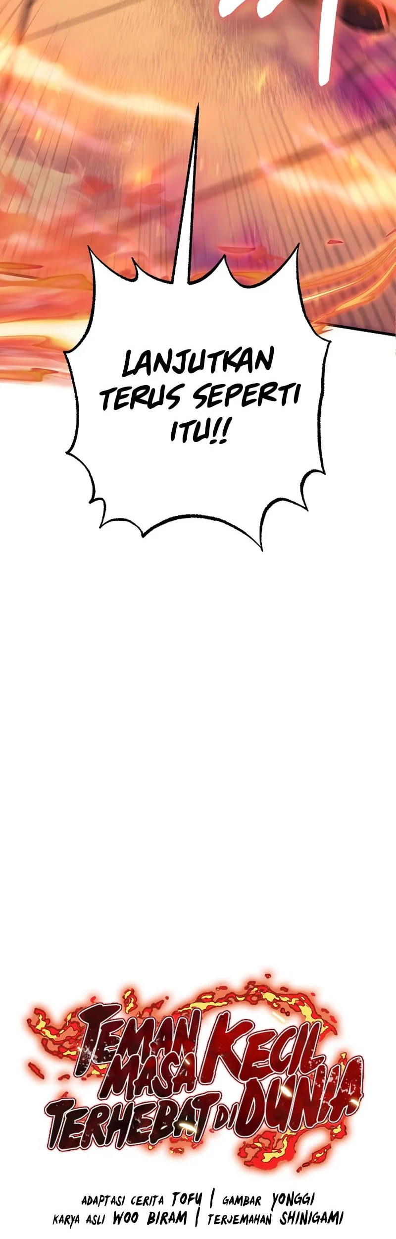 Childhood Friend Of The Zenith Chapter 87 Gambar 18