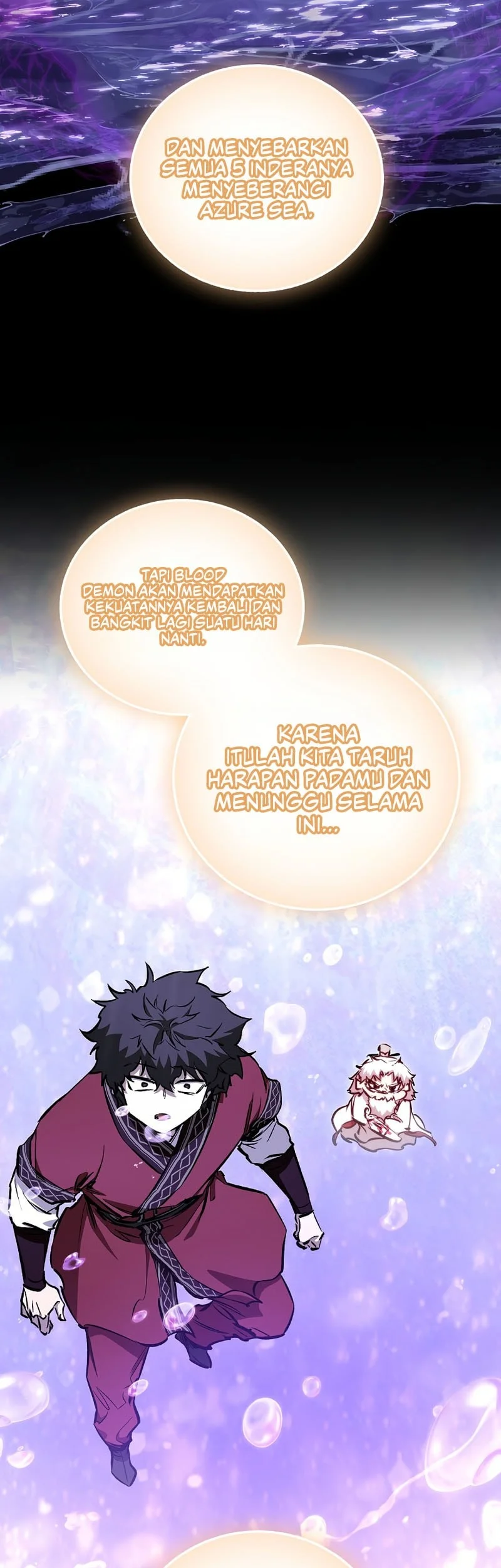 Childhood Friend Of The Zenith Chapter 91 Gambar 16