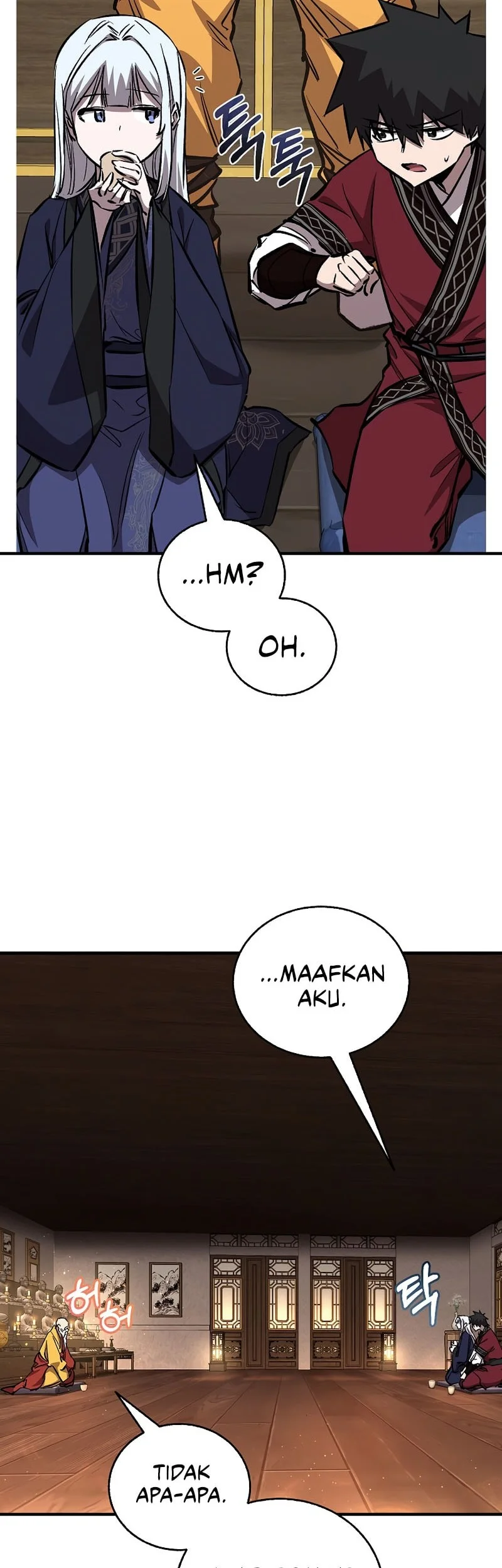 Childhood Friend Of The Zenith Chapter 93 Gambar 16