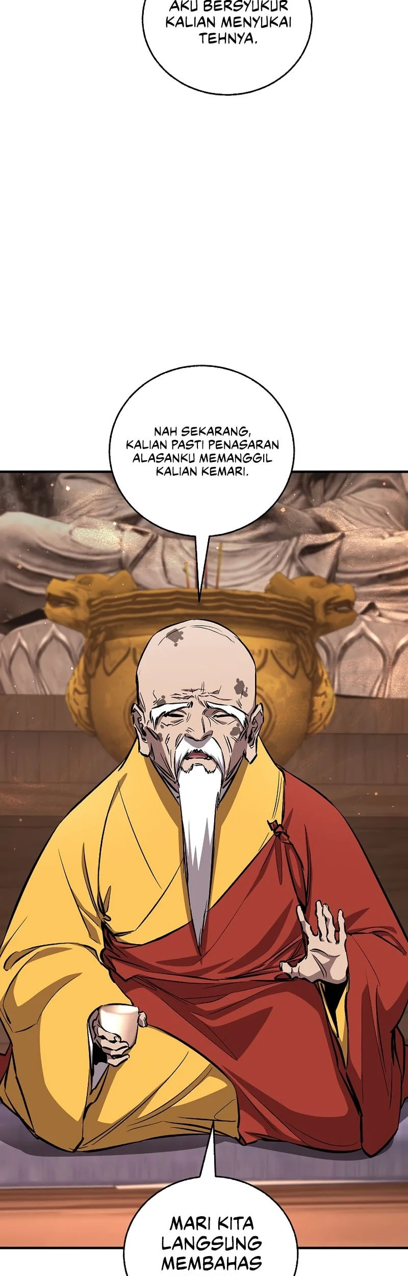 Childhood Friend Of The Zenith Chapter 93 Gambar 17