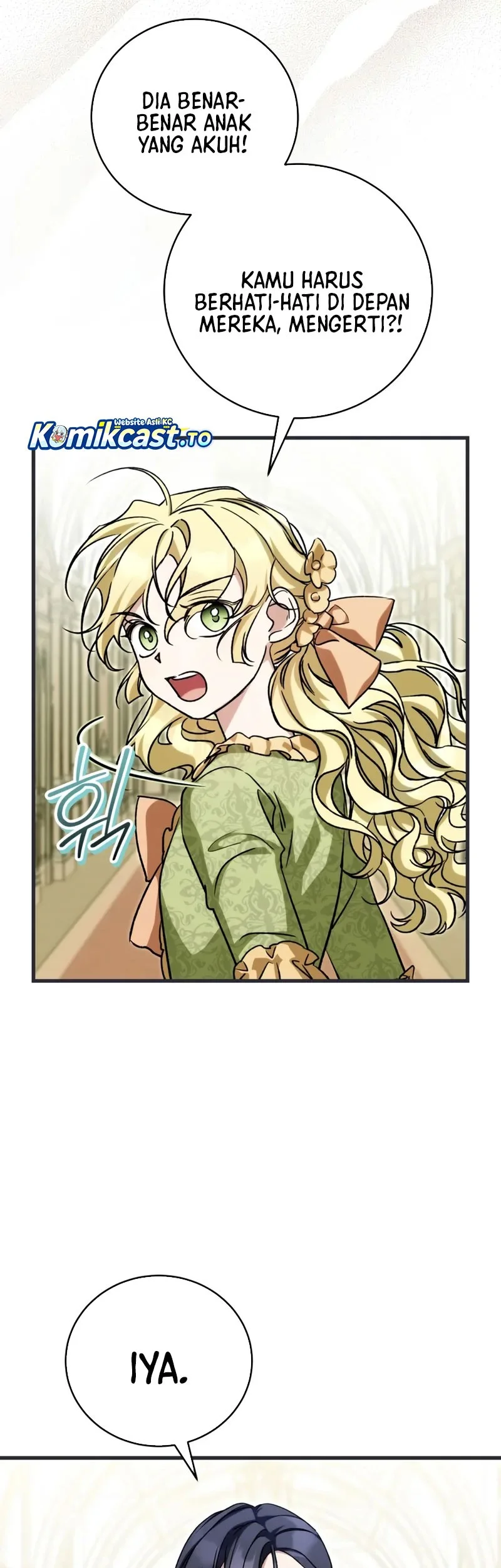 Children of the Rune Chapter 40 Gambar 13