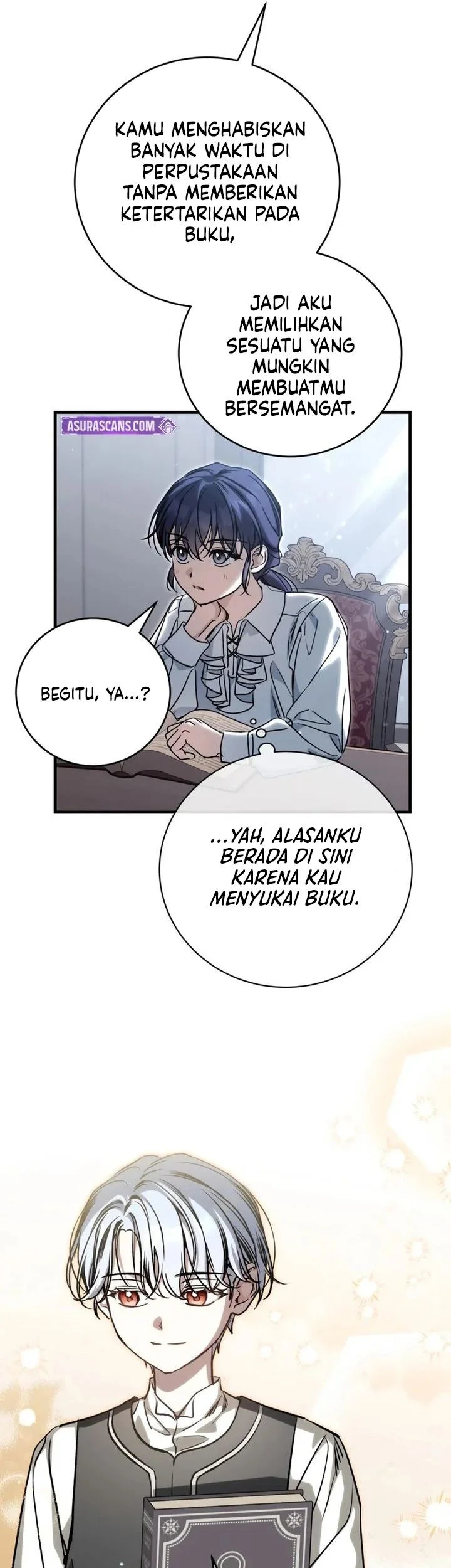 Children of the Rune Chapter 43 Gambar 12