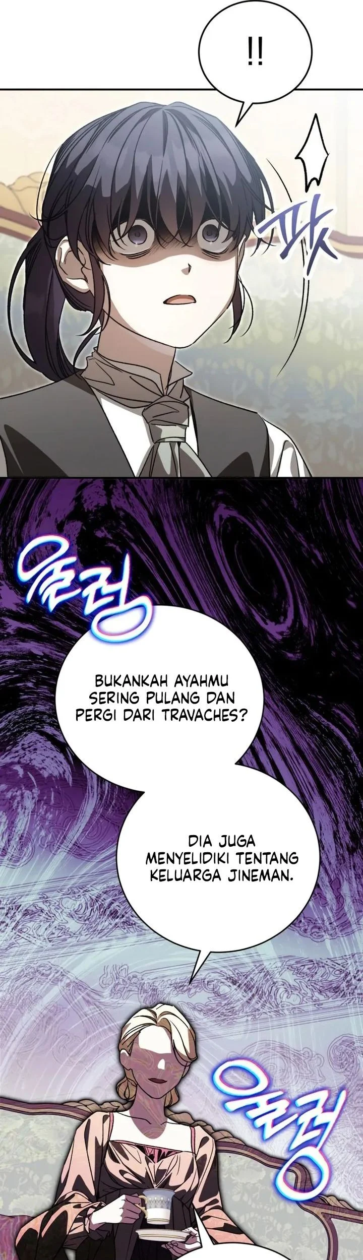 Children of the Rune Chapter 46 Gambar 13
