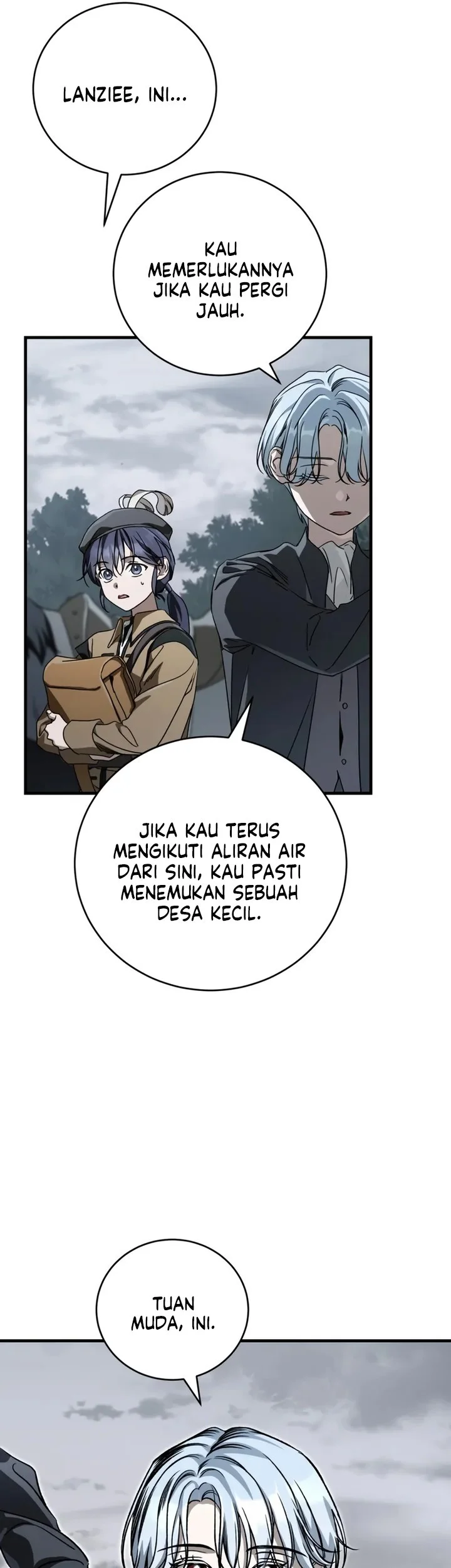Children of the Rune Chapter 47 Gambar 12