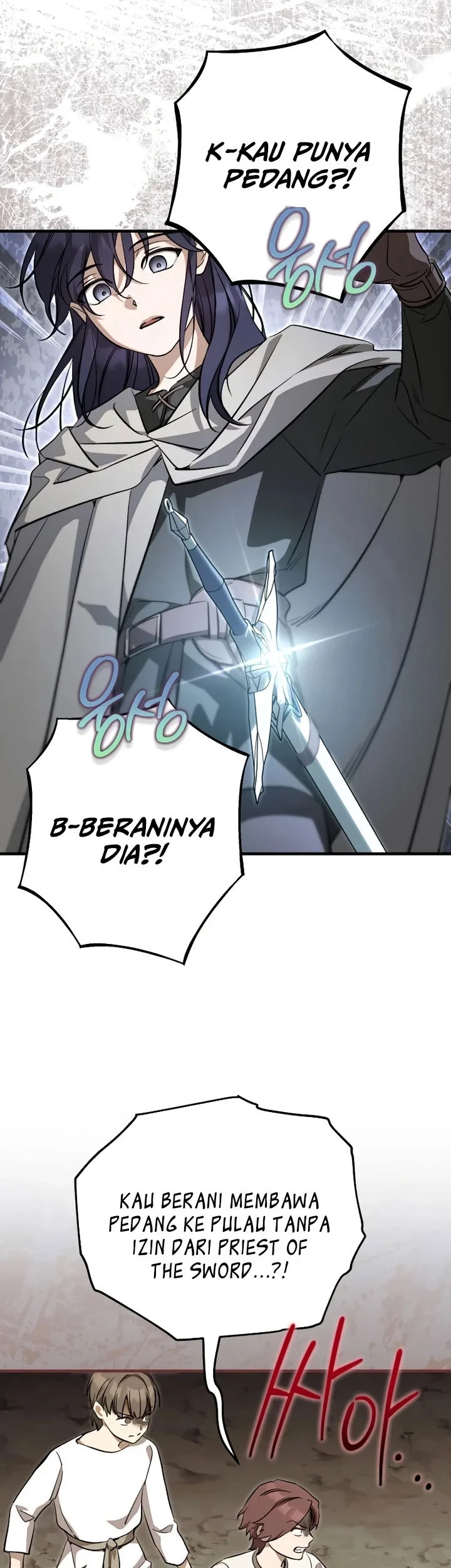 Children of the Rune Chapter 57 Gambar 12