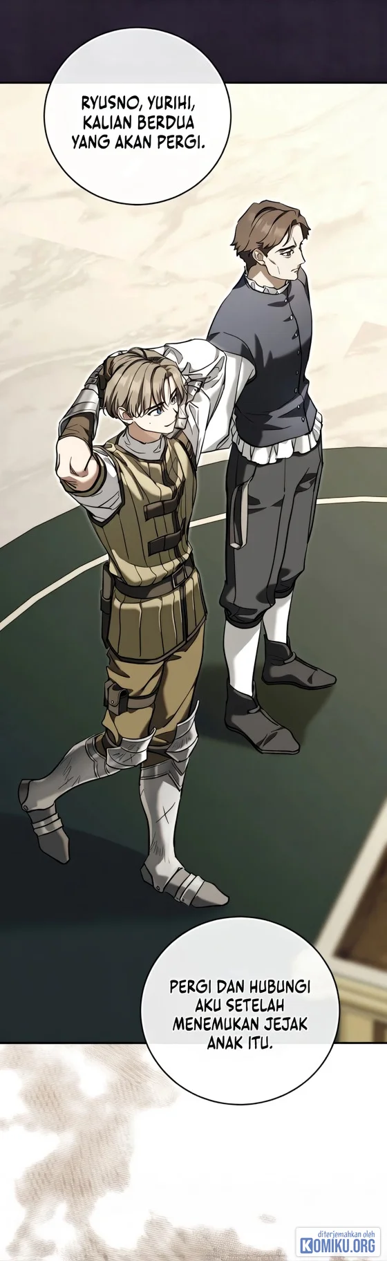 Children of the Rune Chapter 67 Gambar 14