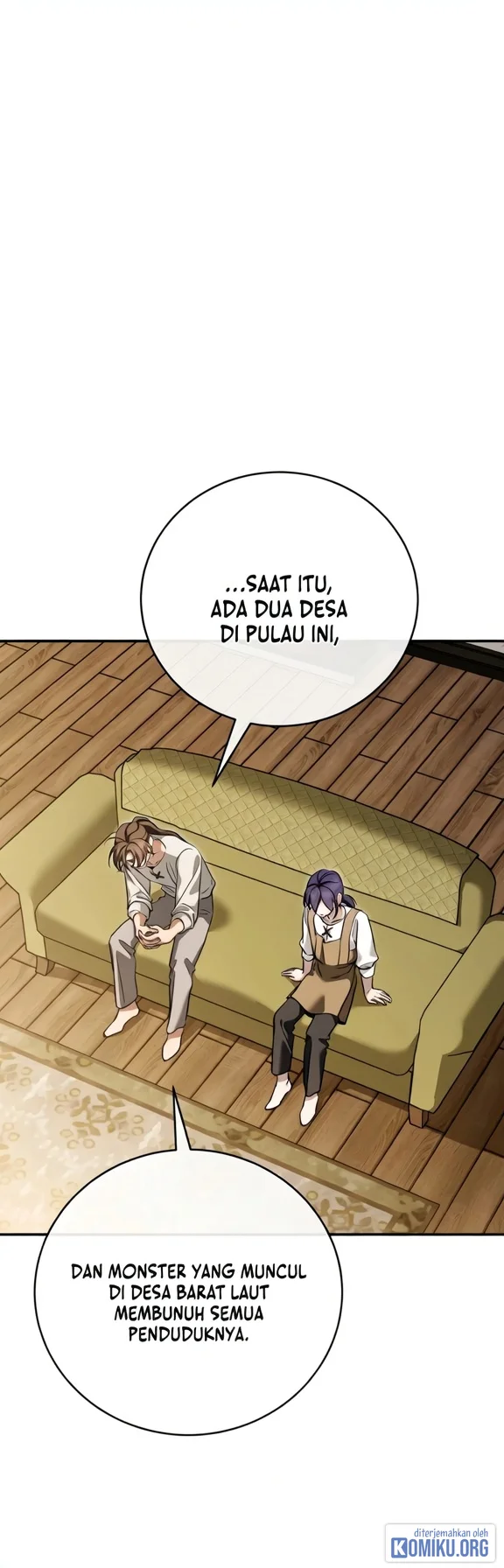 Children of the Rune Chapter 68 Gambar 17
