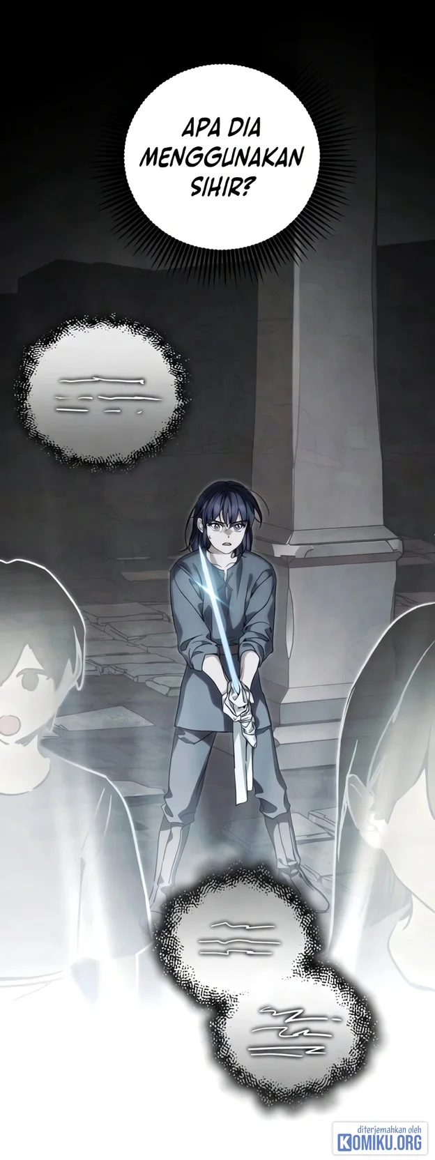 Children of the Rune Chapter 71 Gambar 18