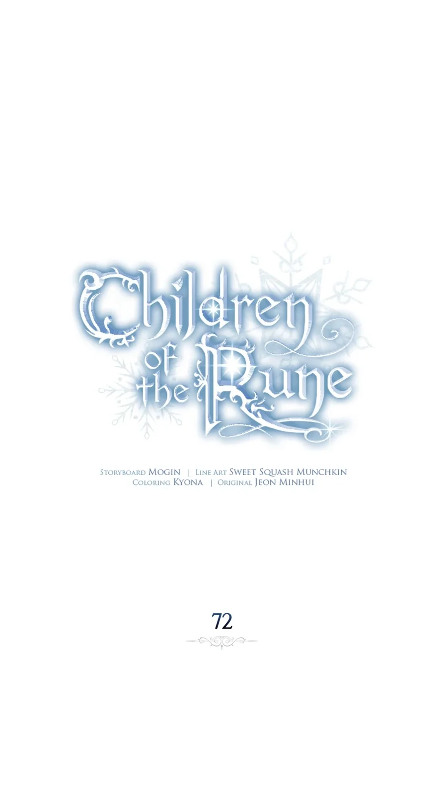 Children of the Rune Chapter 72 Gambar 16