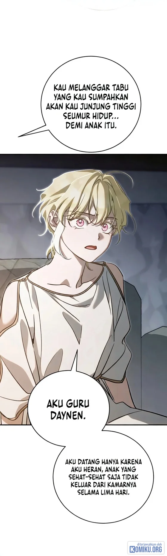 Children of the Rune Chapter 73 Gambar 17
