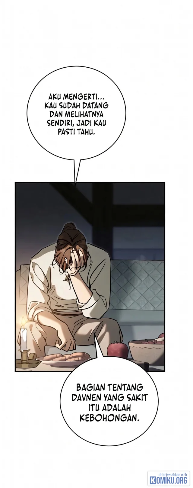 Children of the Rune Chapter 73 Gambar 19