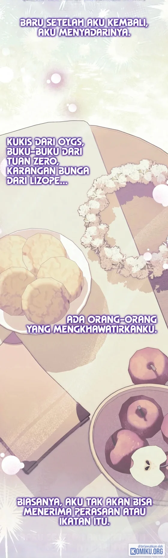 Children of the Rune Chapter 77 Gambar 14